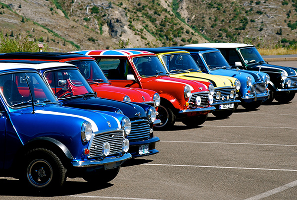 The Enduring Appeal of Owning a Mini Cooper From 1959 to Today | Nixon Automotive